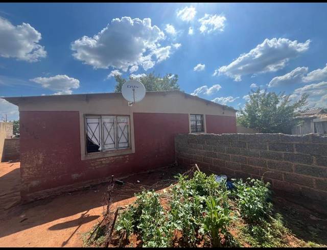 2 BEDROOM HOUSE FOR SALE IN RONDEBULT